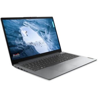  Ноутбук Lenovo IdeaPad 1 15ALC7 (82R400AFRK) Cloud Grey 